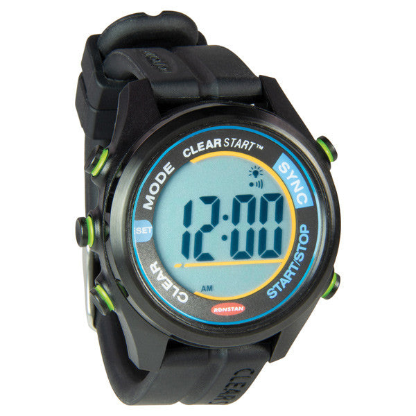 Ronstan RF4054A Clear start sejlerur 40mm - Sort