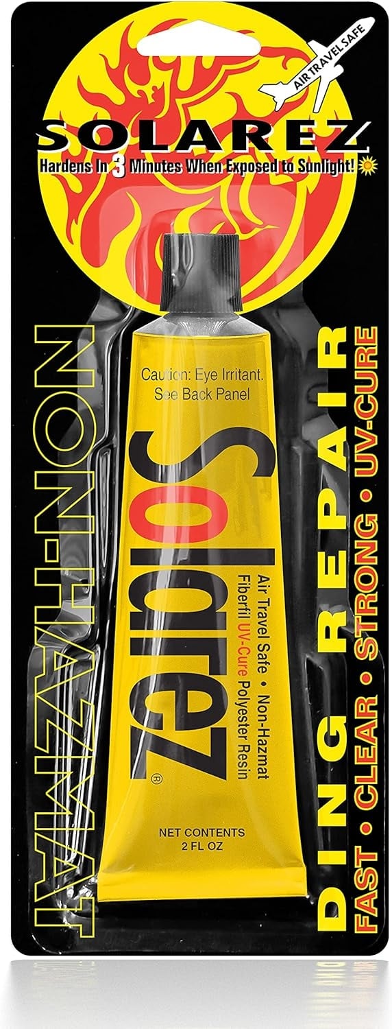 Solarez Polyester Ding Repair 2 OZ