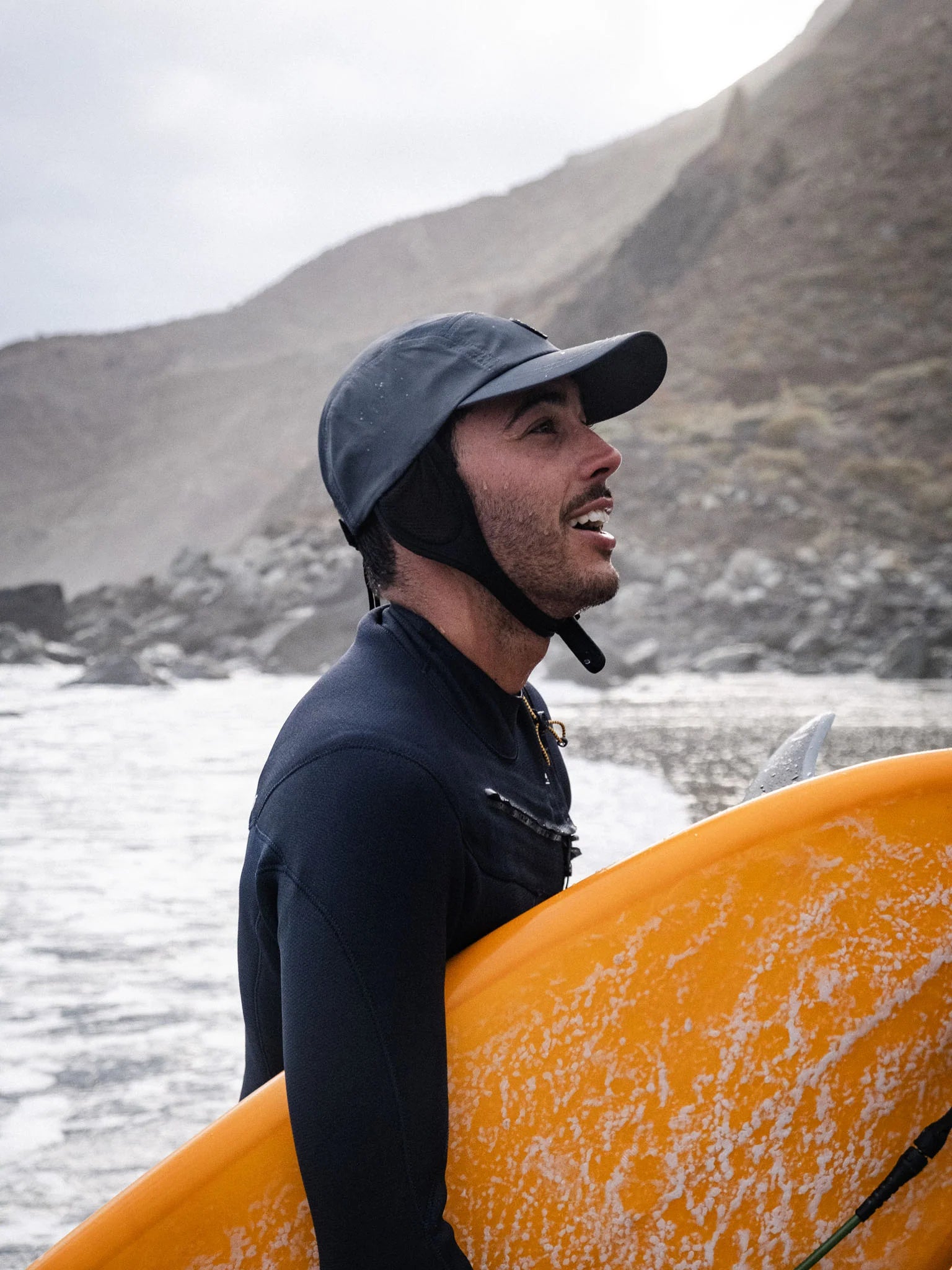 Devoted Surf Cap Osfm