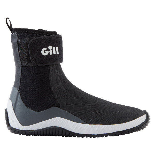 Gill 966 Aero Boot Neopren Støvler - EU43/44 - Sort