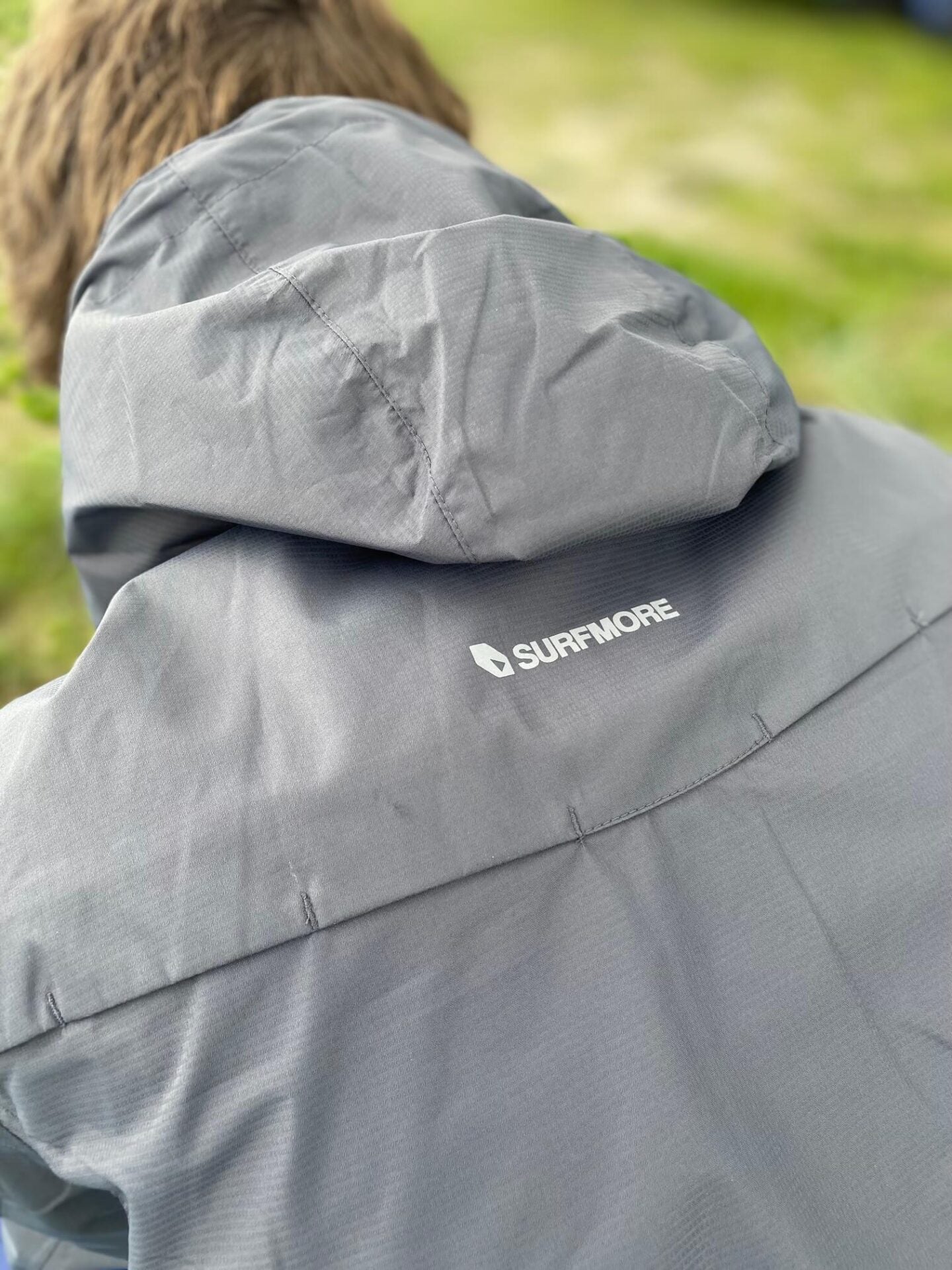 SURFMORE Performance Jakke