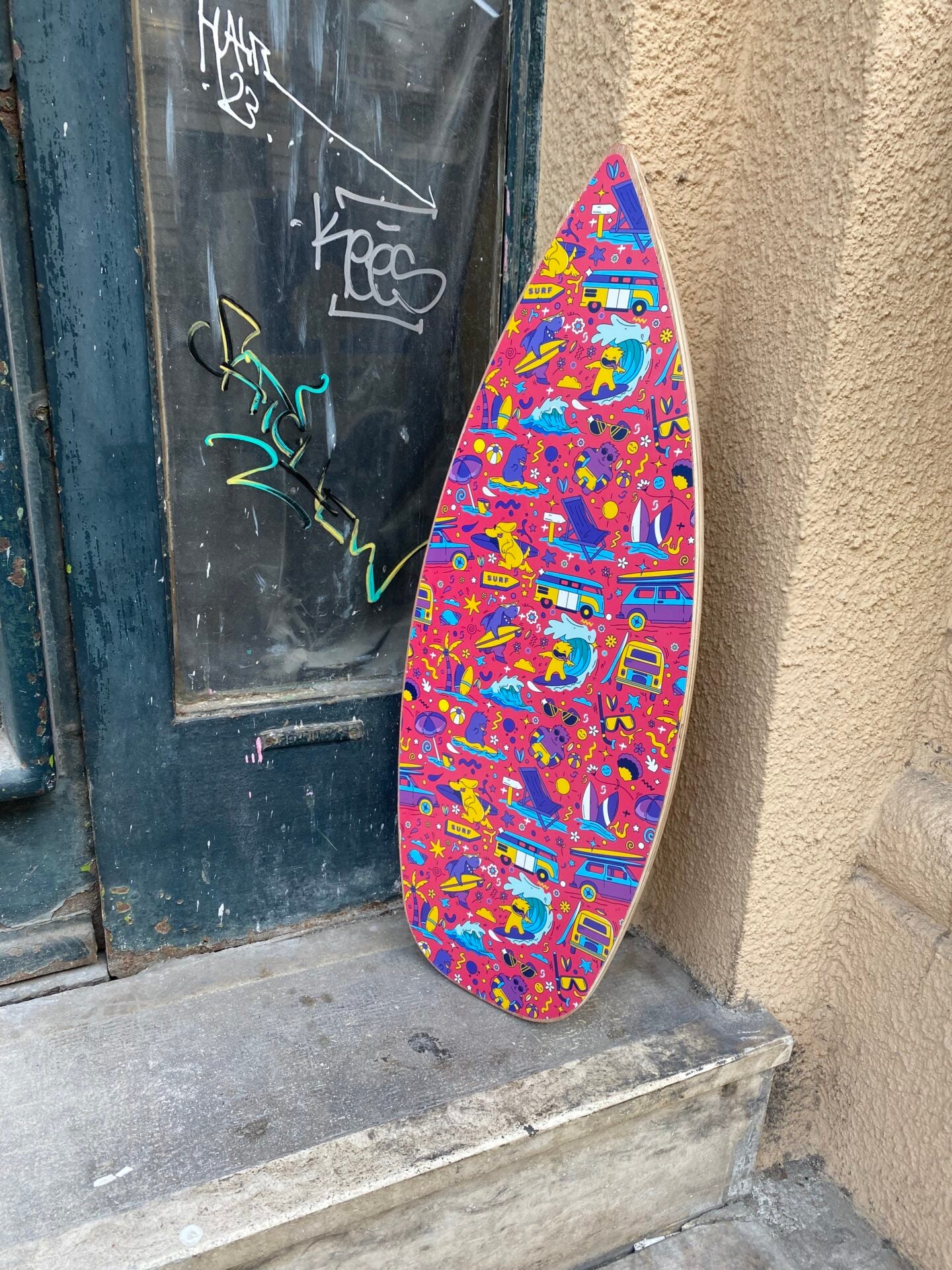surfmore-balanceboard-pro-vacation-budapest-back