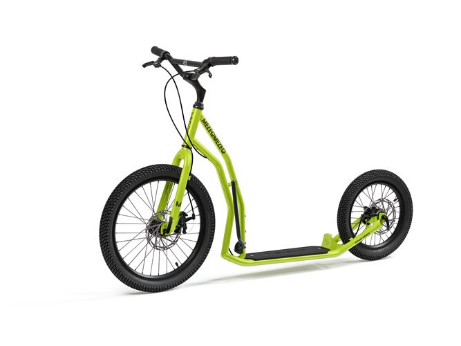 Yedoo Mezeq Y40 Sparkesykkel
