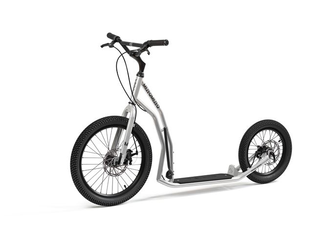 Yedoo Mezeq Y40 Sparkesykkel