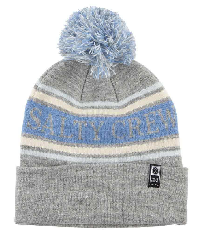 Salty Crew First Light Beanie - Grå