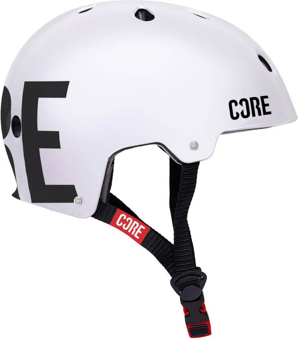 CORE Street Hjelm