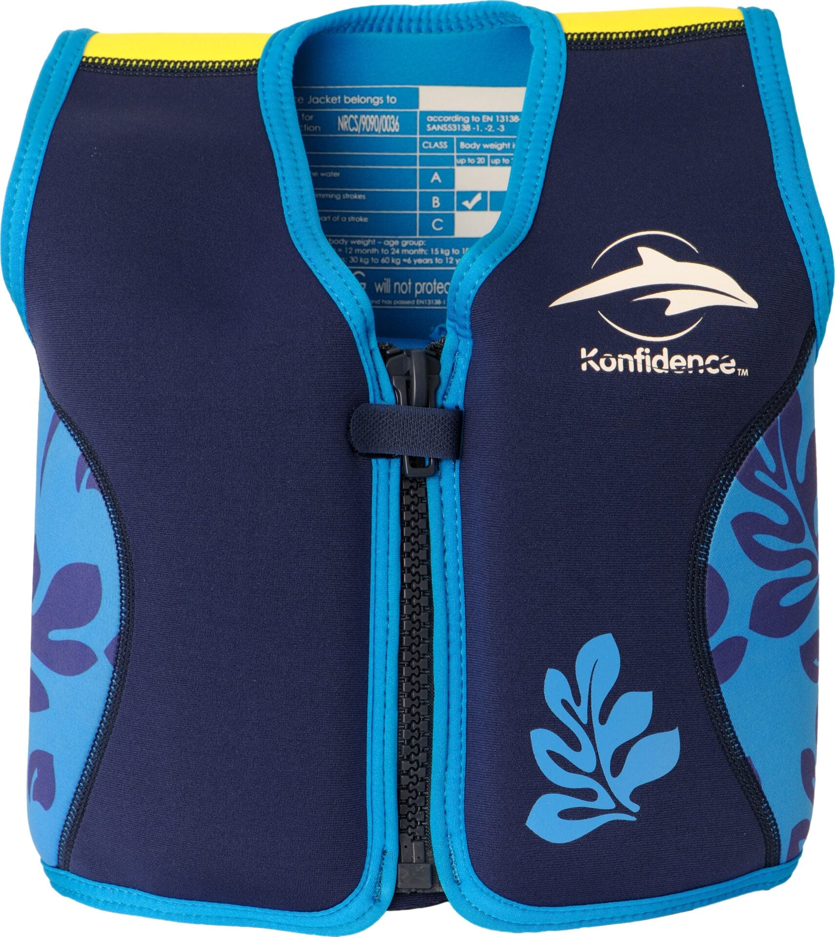 konfidence-original-svoemmevest-maui-front