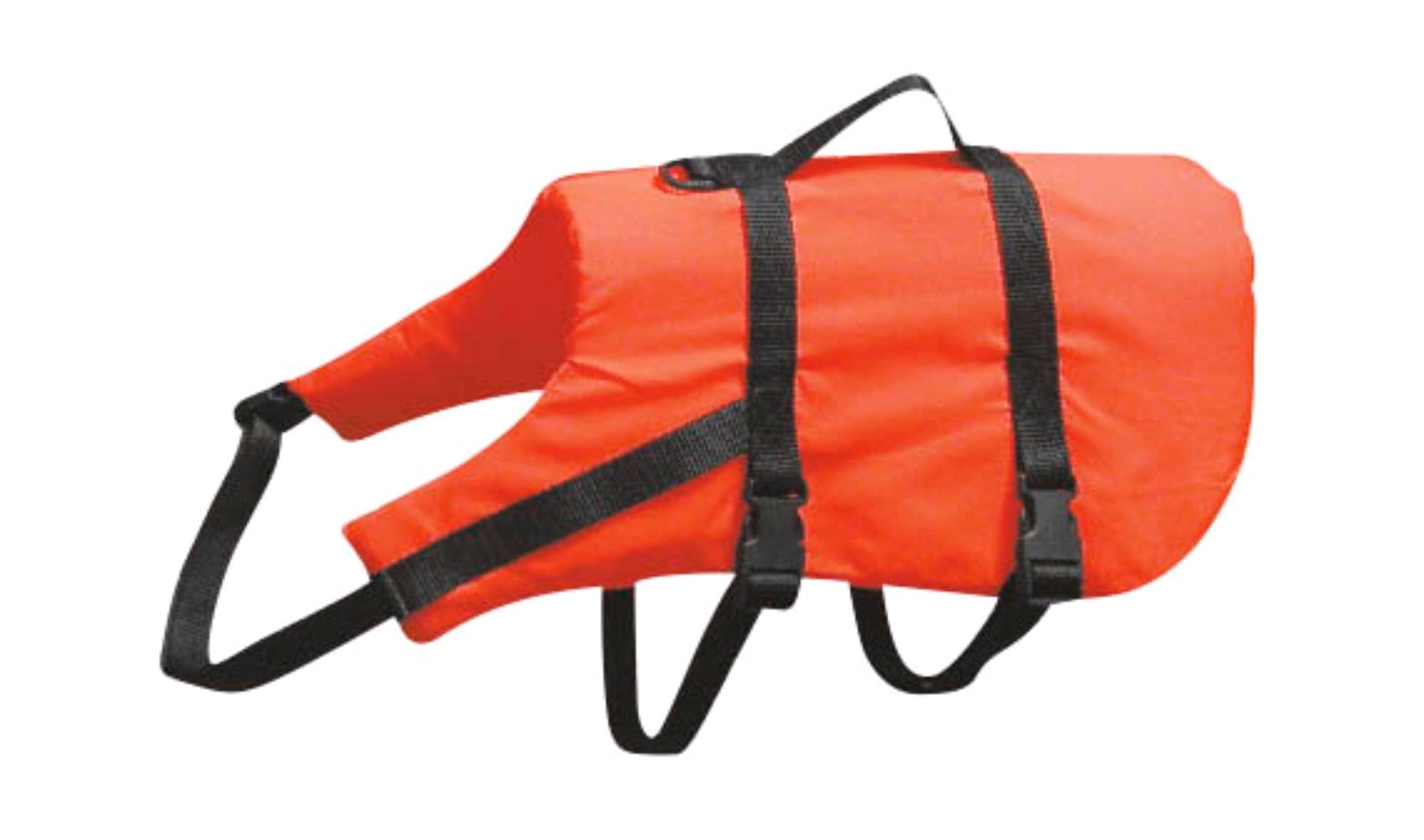 LALIZAS Redningsvest Hund - Oransje