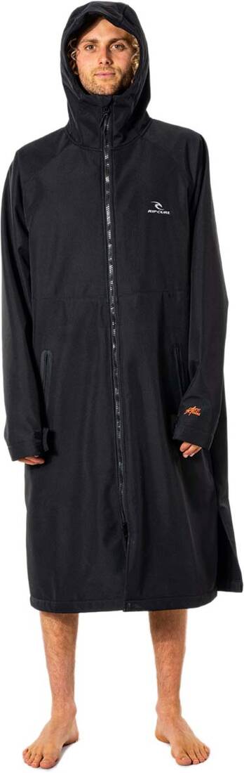 Rip Curl Anti-Series Poncho med hætte
