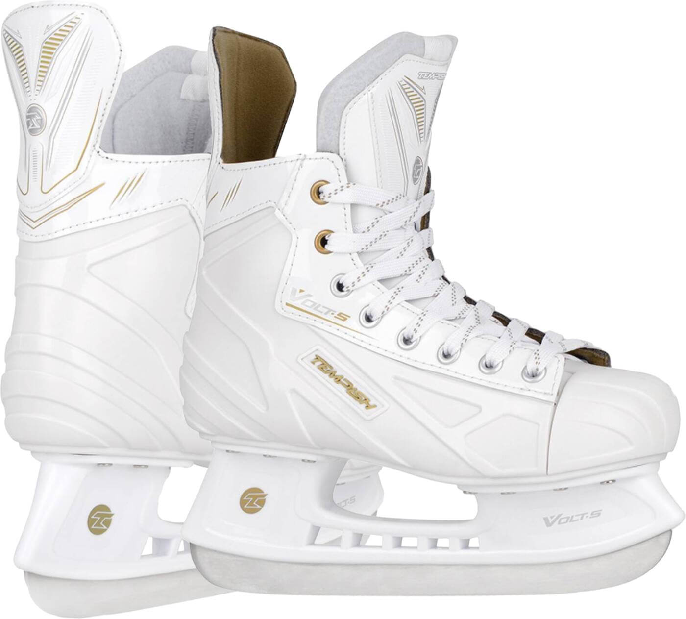 Tempish Volt-S Ishockey skøjter til damer - EU43 - Hvid