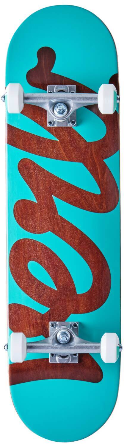Verb Script Komplet Skateboard