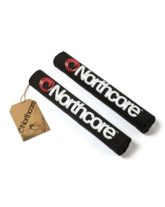 Northcore Roof Bar Pads 43 cm