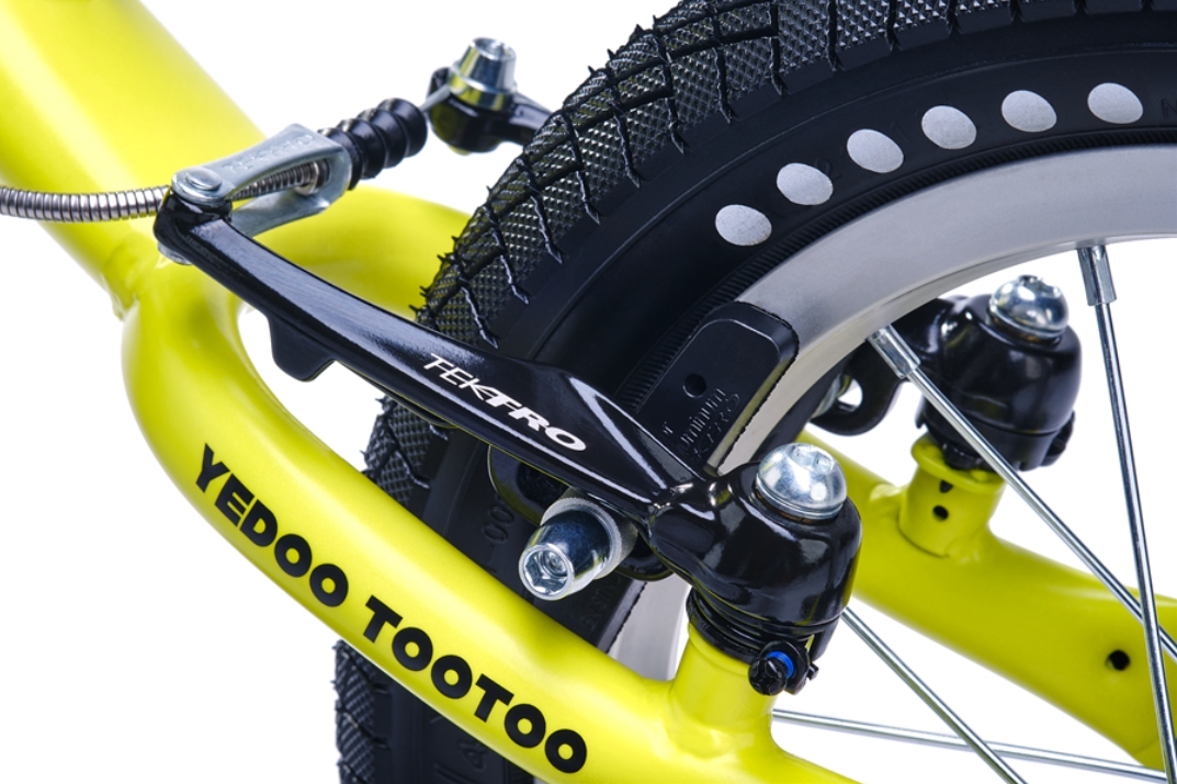 Yedoo TooToo Balancecykel - Hvid