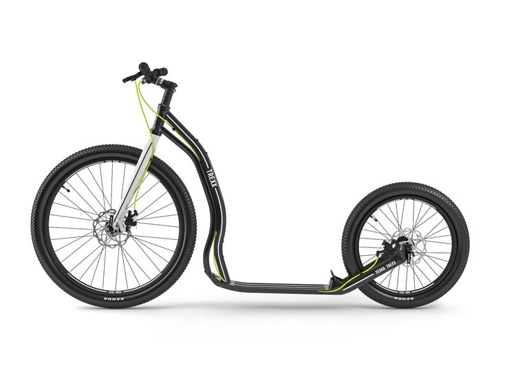 Yedoo Trexx Disc Sparkesykkel