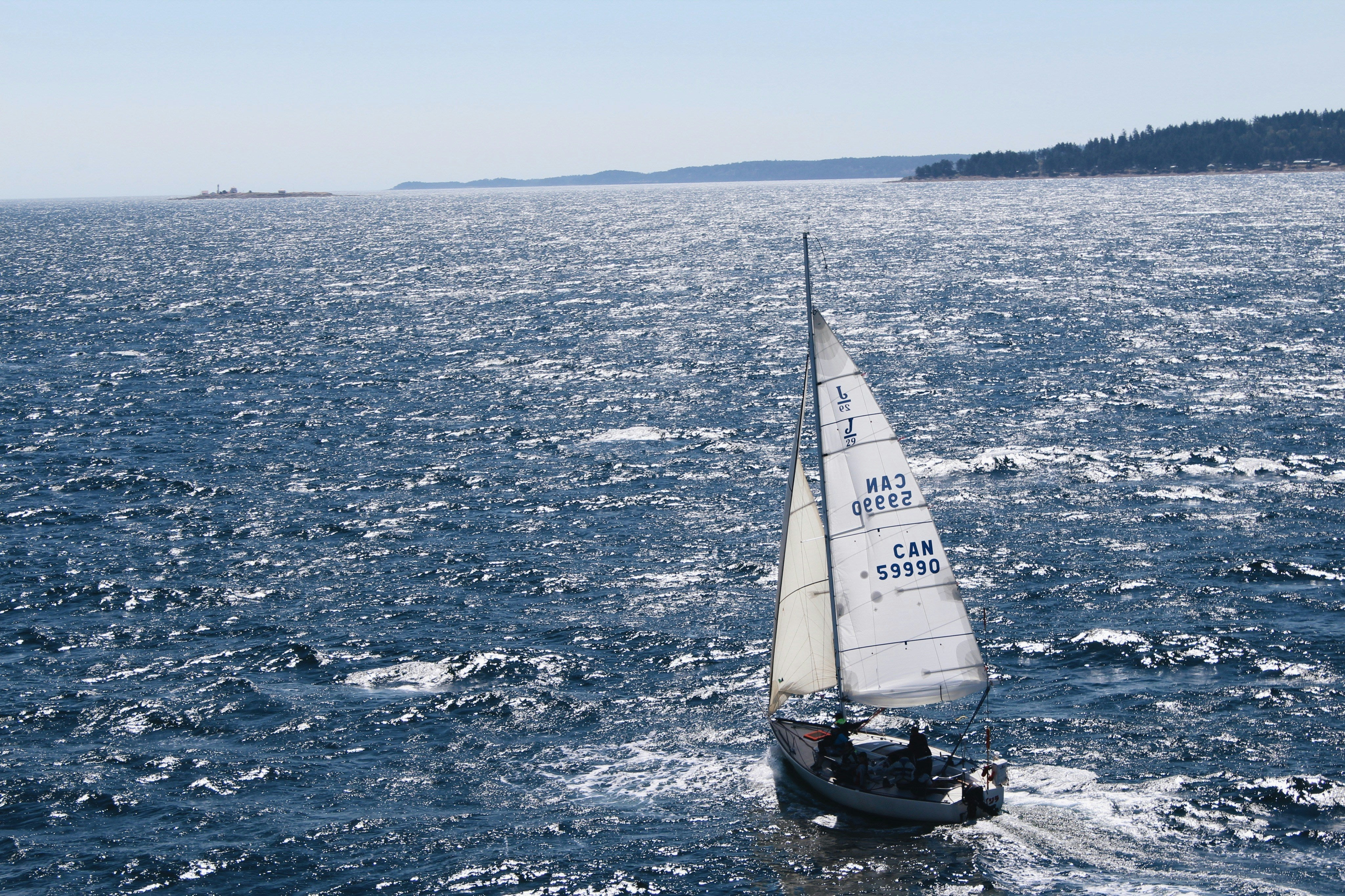 Duelighedsbevis i Danmark: Din guide til at blive en sikker sejler