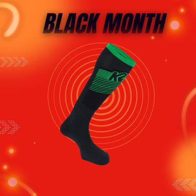Black Month - Skistrømper