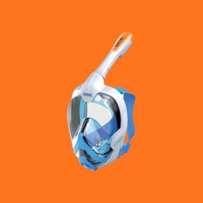 Helmasker for dykkere