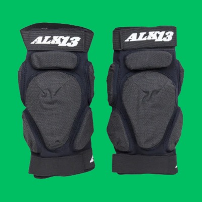 Knebeskyttere for sparkesykler