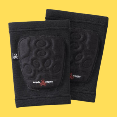 Knebeskyttere for rulleskøyter