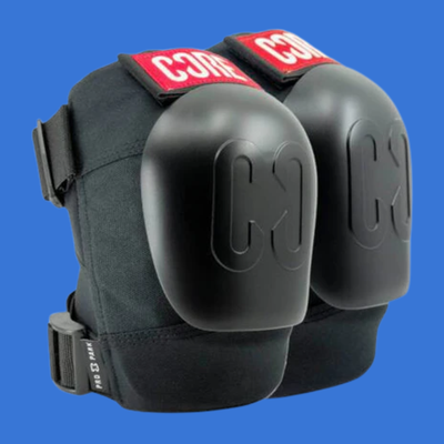 Knebeskyttere for skateboard