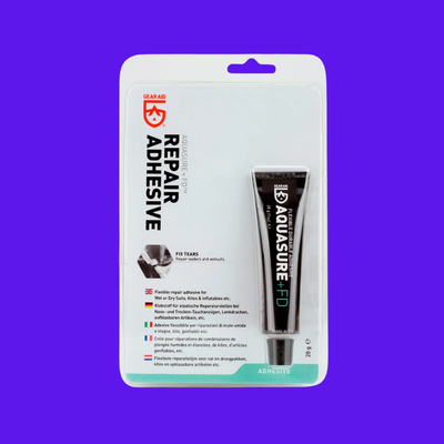 Neoprenlim og reparasjon