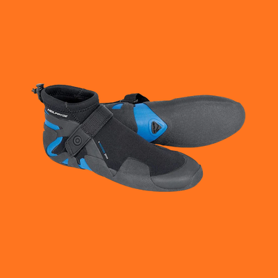 Neopren sko til kajak