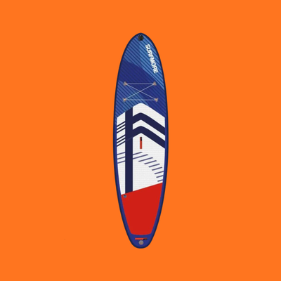 Oppblåsbare SUP-brett