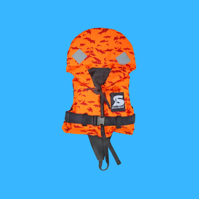 Redningsvester for barn