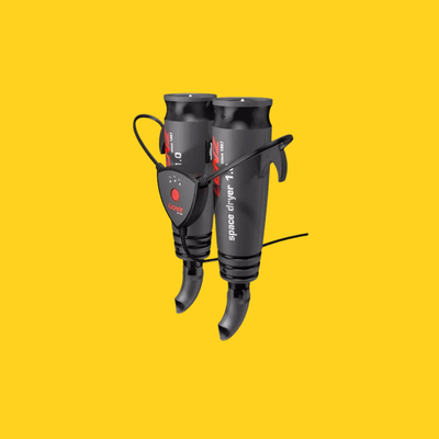 Sko- og støvletørrer