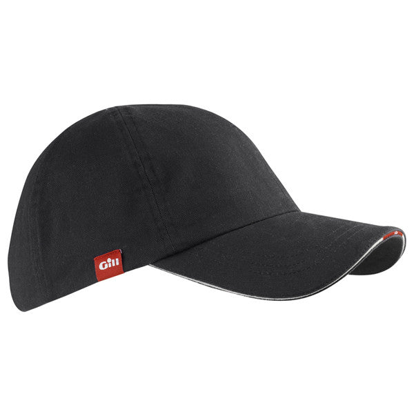 Gill 139 Marine Cap - Grafit