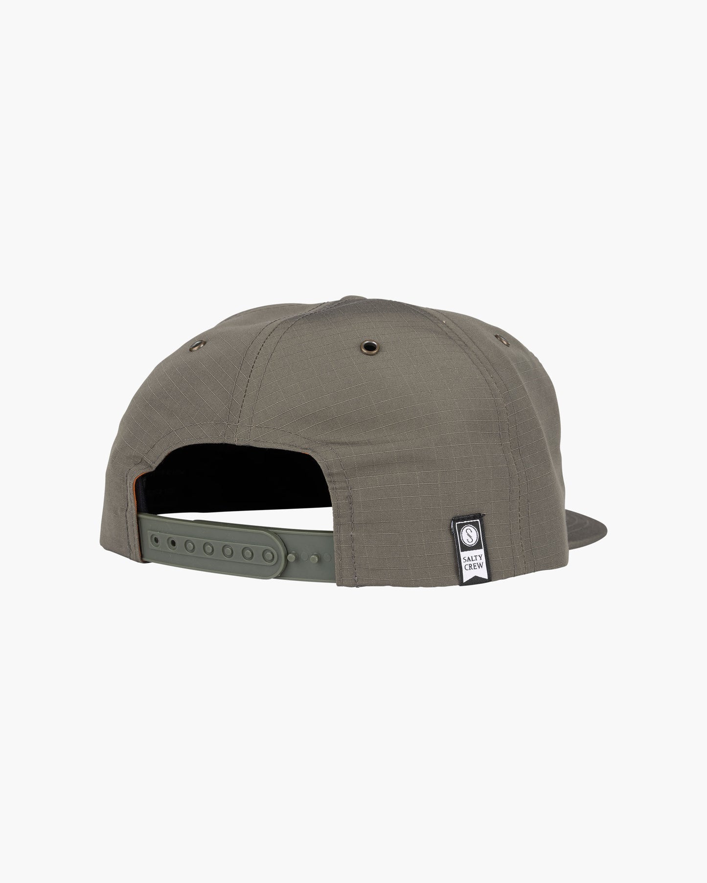 Salty Crew Tippet Rip 5 Panel - Olive