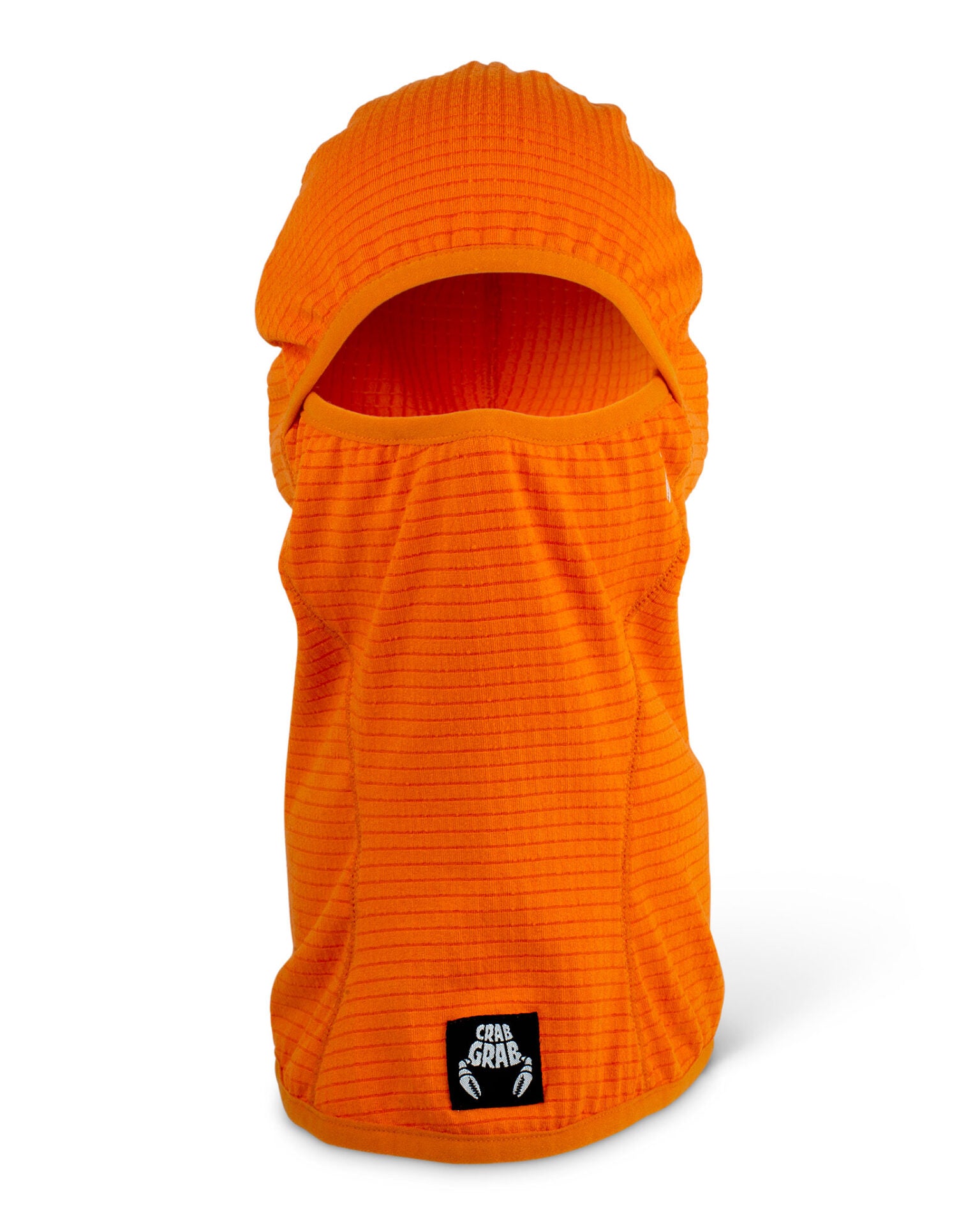 Crab-Grab-Masks-Clawva-Waffle-orange-straight