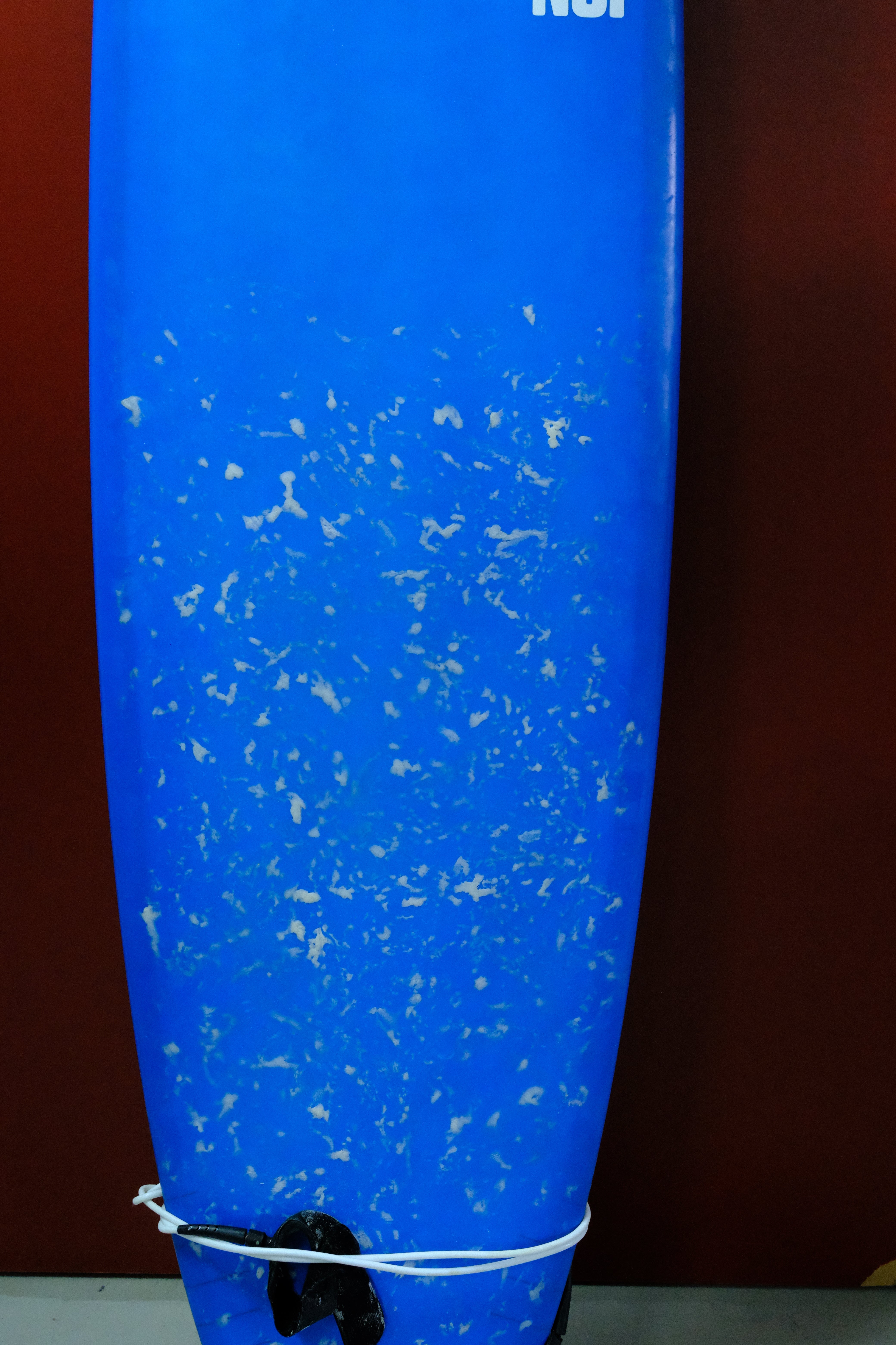 NSP Protech Fun 7'6 Navy Tint FTU - Surfboard