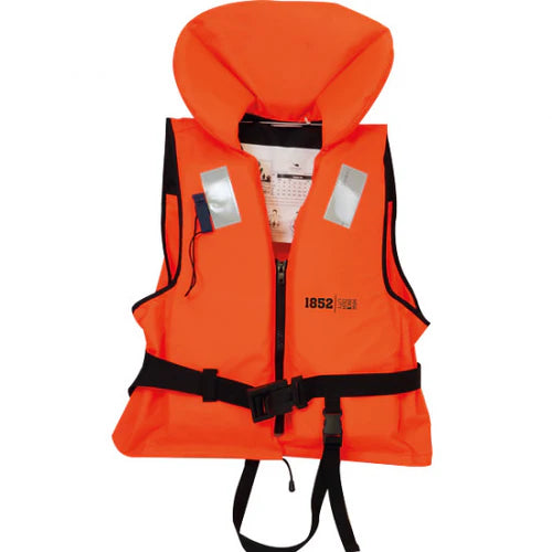 1852 Marine Redningsvest 100N - Orange