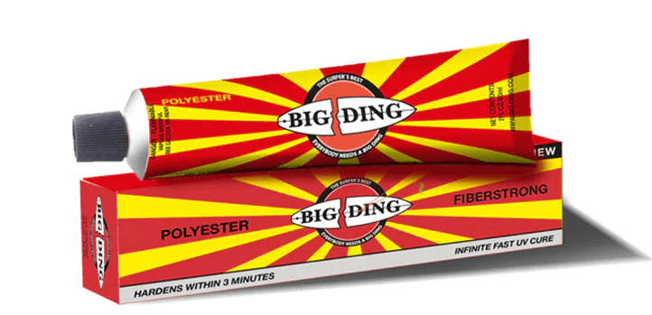 big-ding-polyester-uv-cure-tube