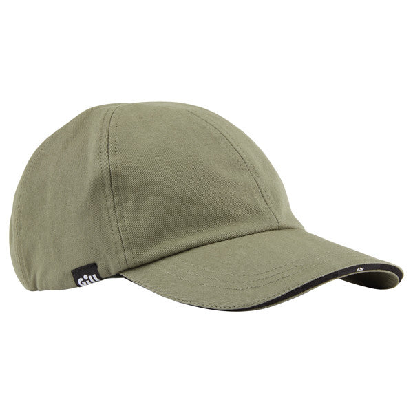 Gill-139-Sejlercap-oliven-grøn