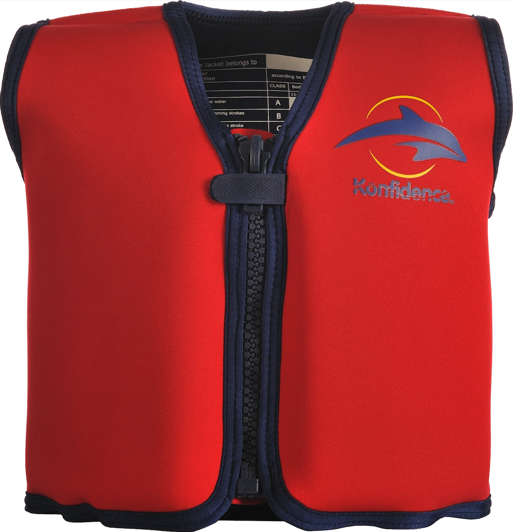konfidence-original-svoemmevest-roed-front
