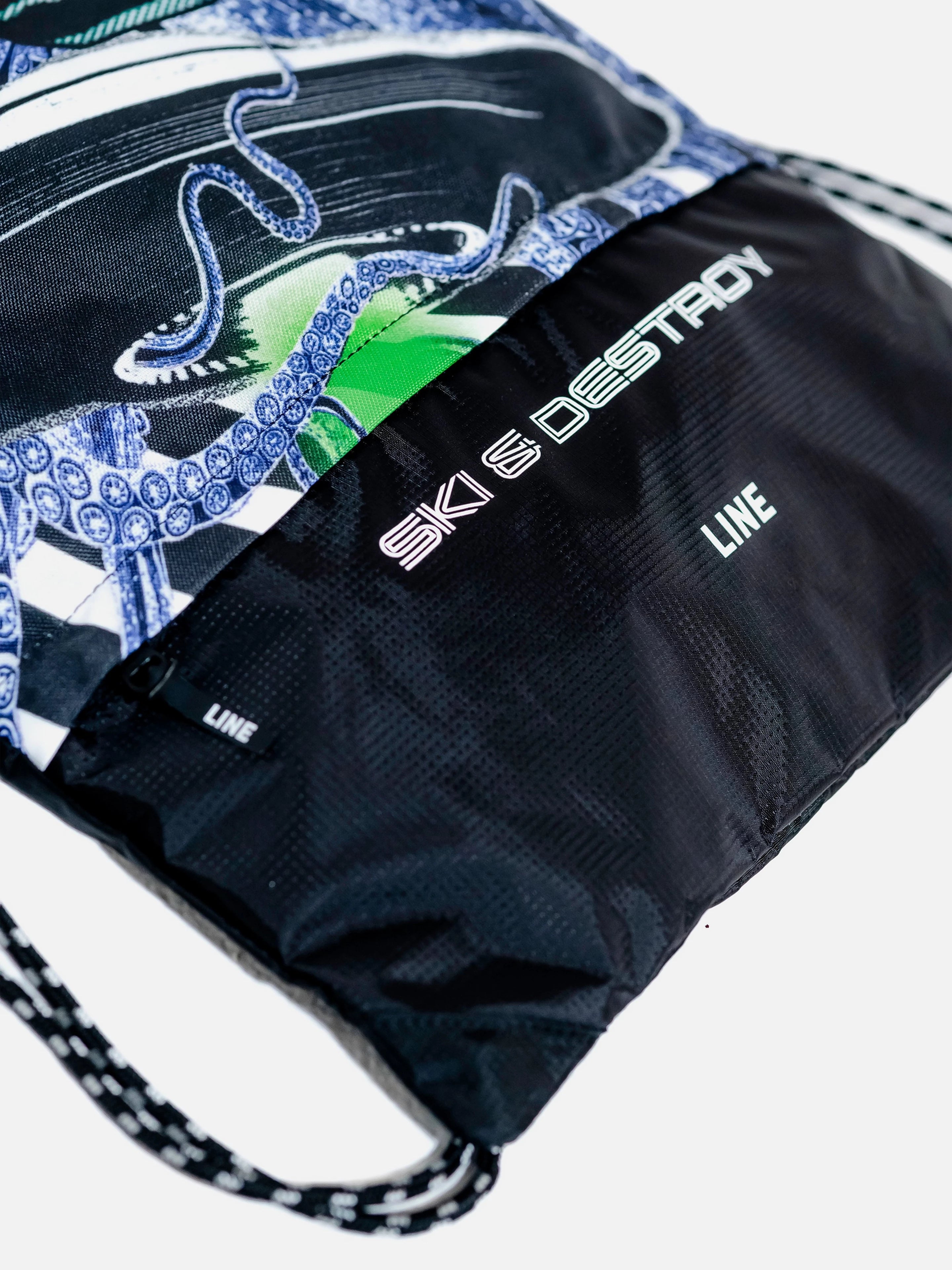 LINE Show Out Cinch Pack