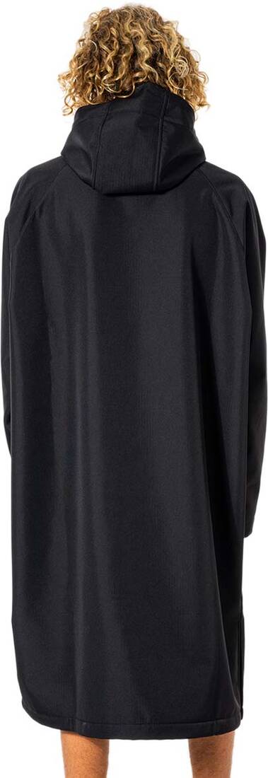 Rip Curl Anti-Series Poncho med hætte