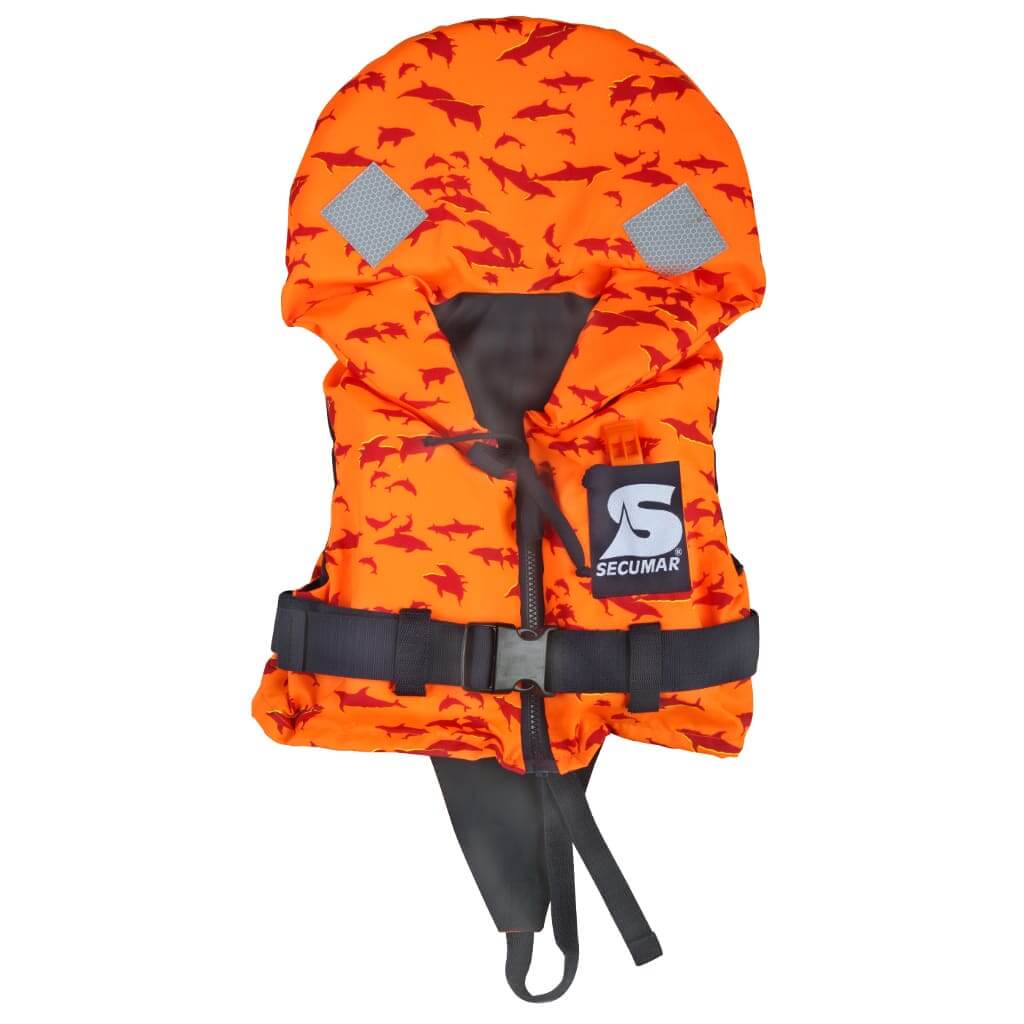 secumar-bravo-print-redningsvest-boern