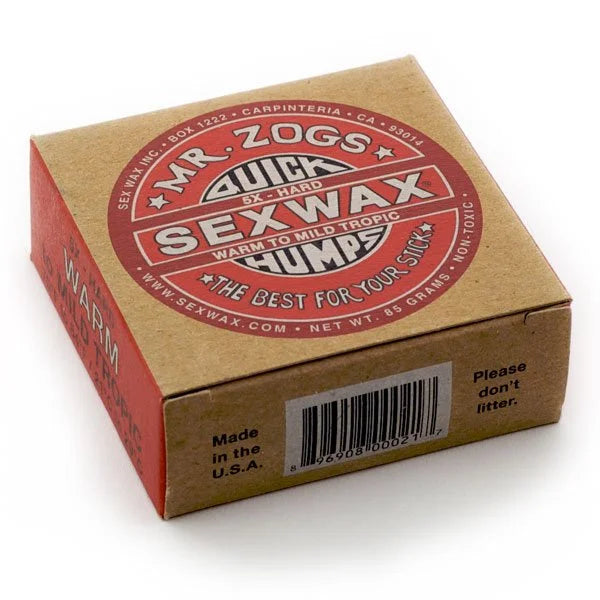 sex-wax-warm-to-mild-tropic-21-c-to-29-c