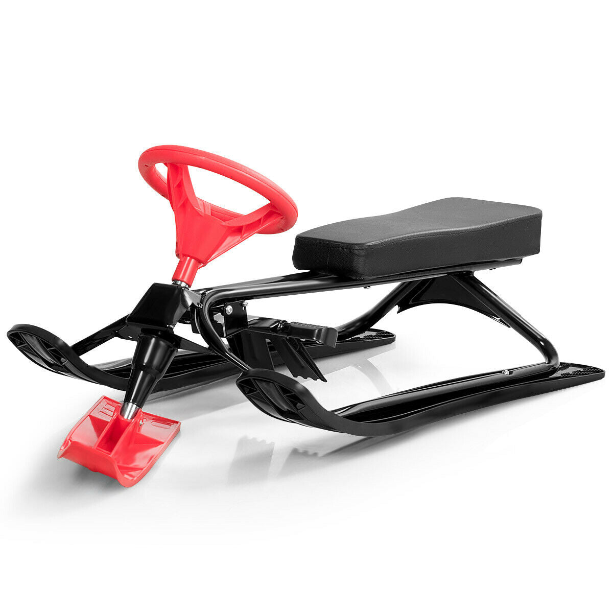 snowracer-kaelk-med-rat-roed