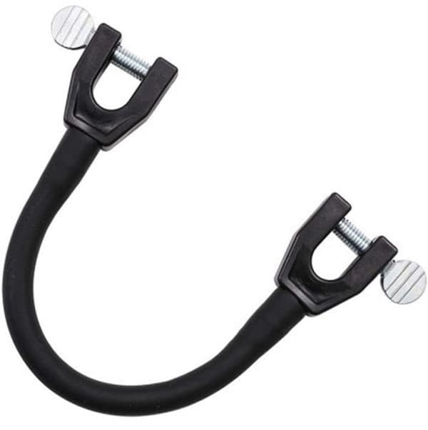 SnowRider Skilink - Ski tip samler - Sort