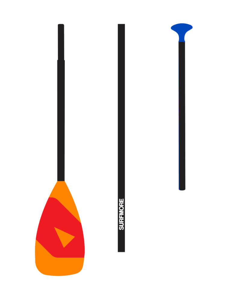 surfmore-aluminium-sup-paddle-3-delt-2020-alle-dele