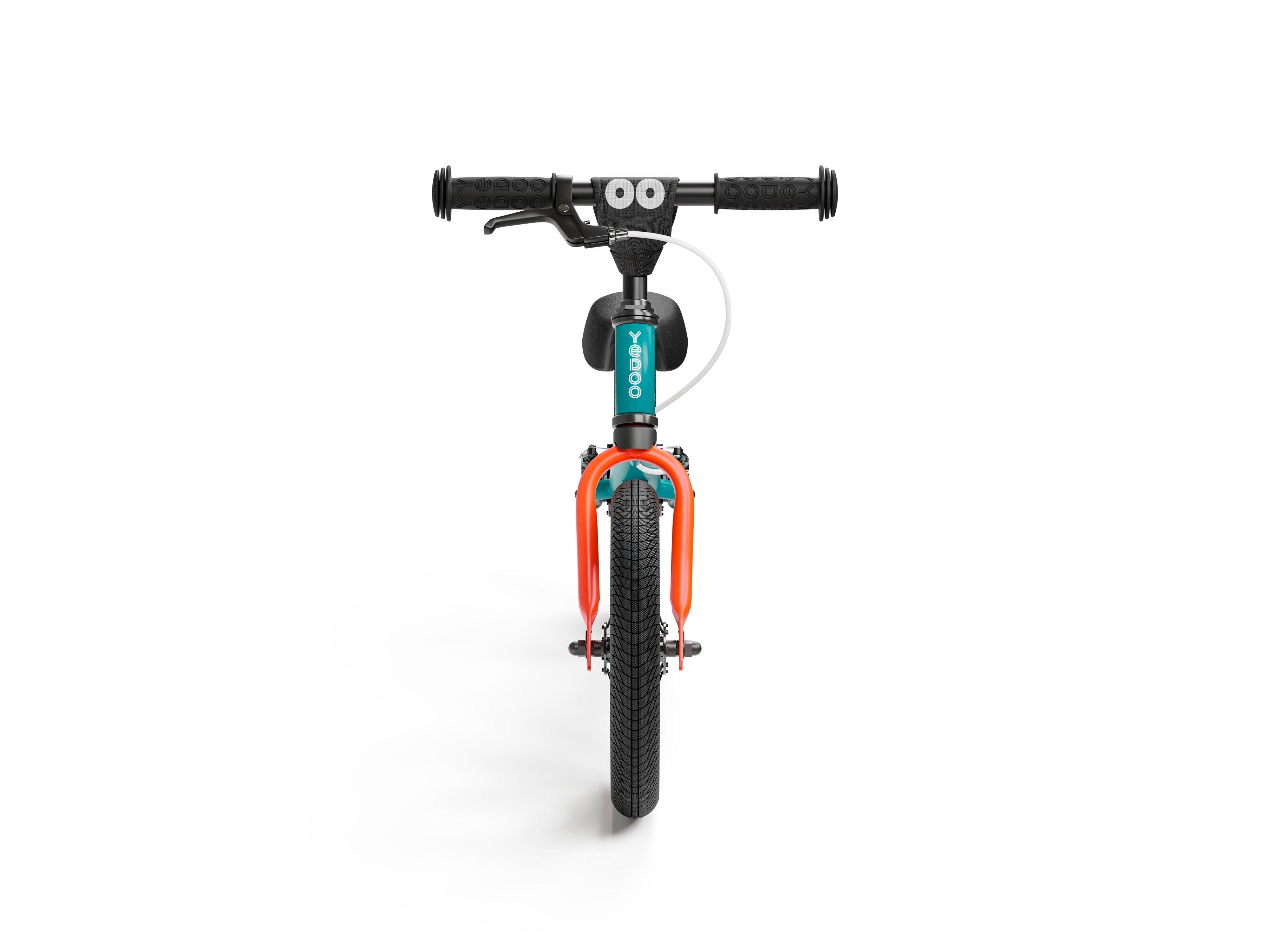 Yedoo TooToo Balancecykel - Turkis