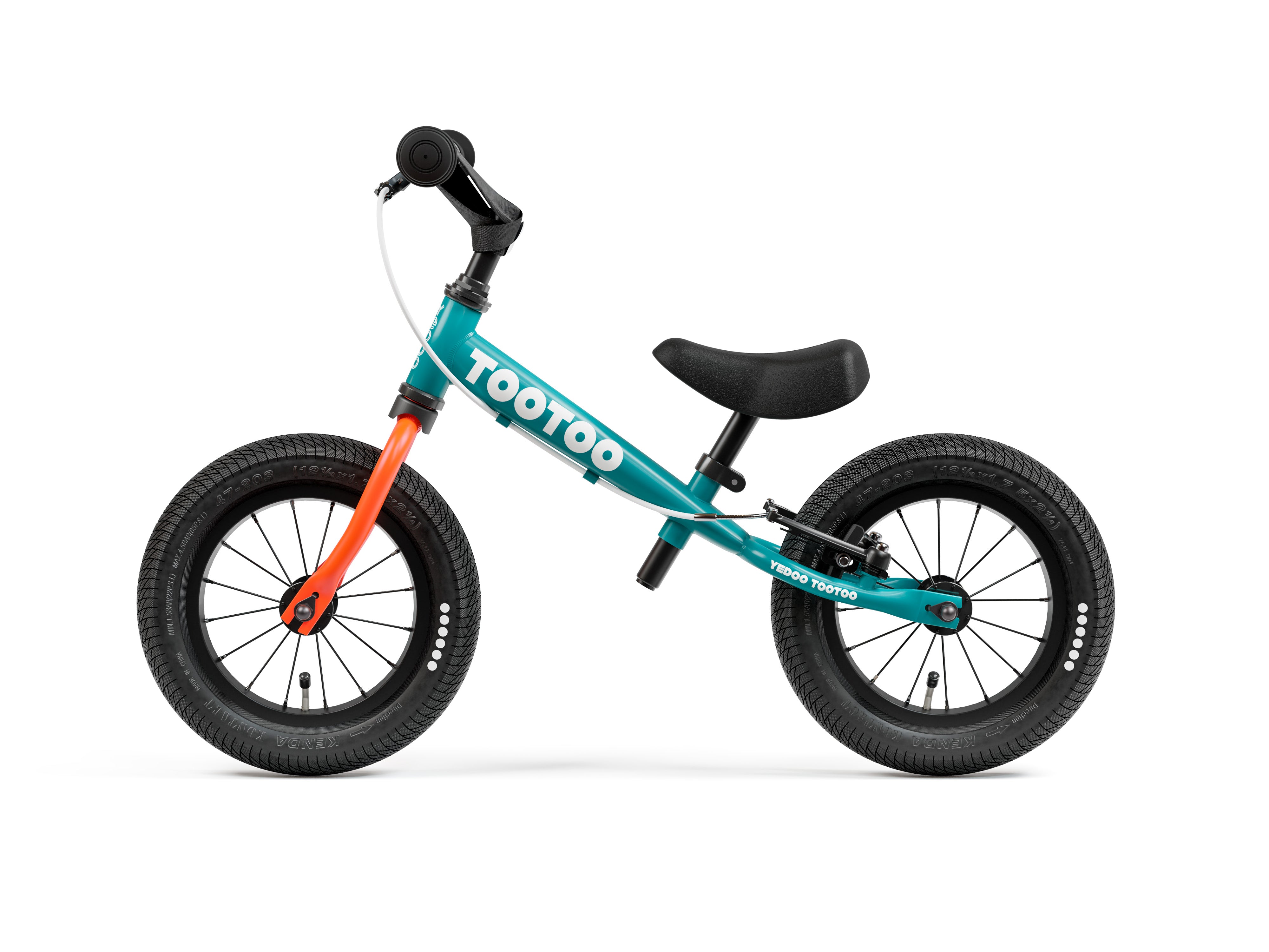 Yedoo TooToo Balancecykel - Turkis